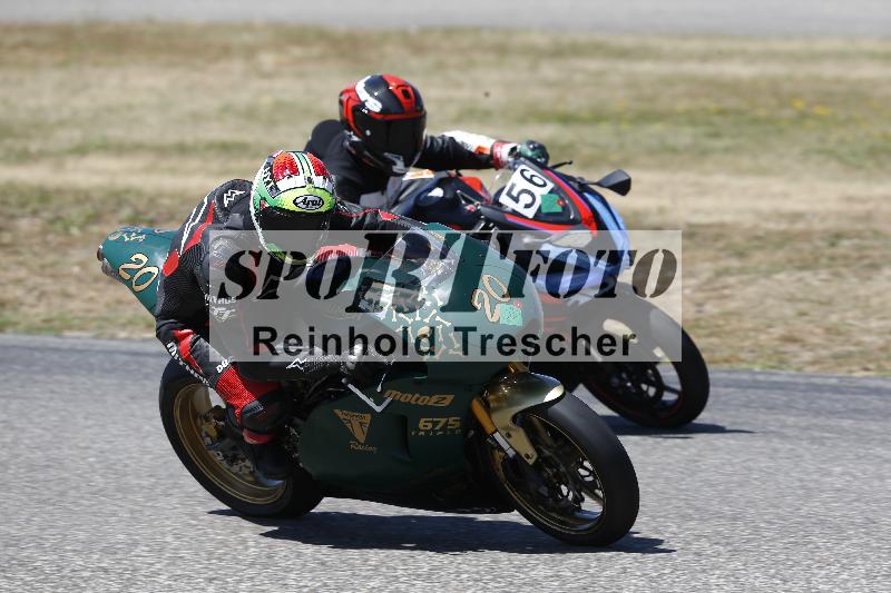 /19 06.06.2026  TZ Motorsport ADR/Gruppe gruen/56